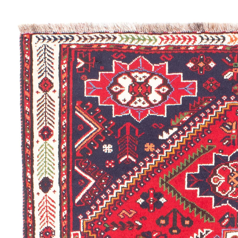 Qashqai Teppe 117x158cm - Persisk teppe