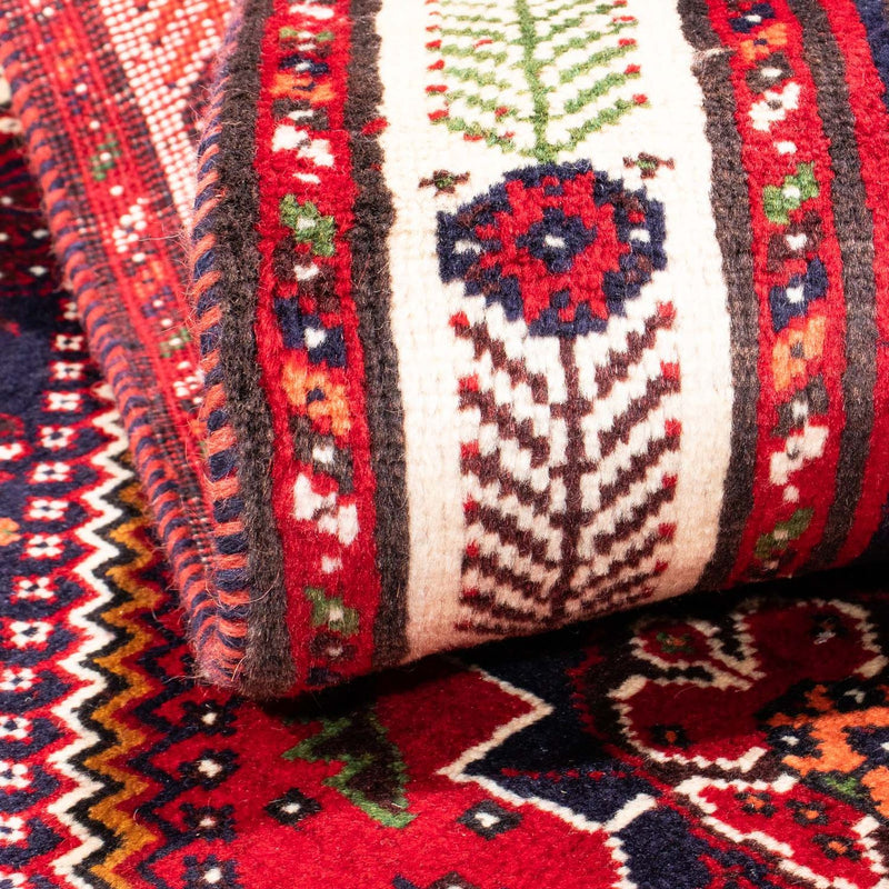 Qashqai Teppe 117x158cm - Persisk teppe