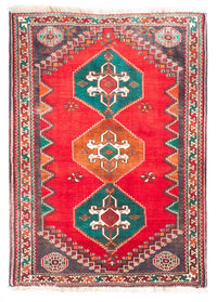 Qashqai Teppe 160x110cm - Persisk teppe – product image