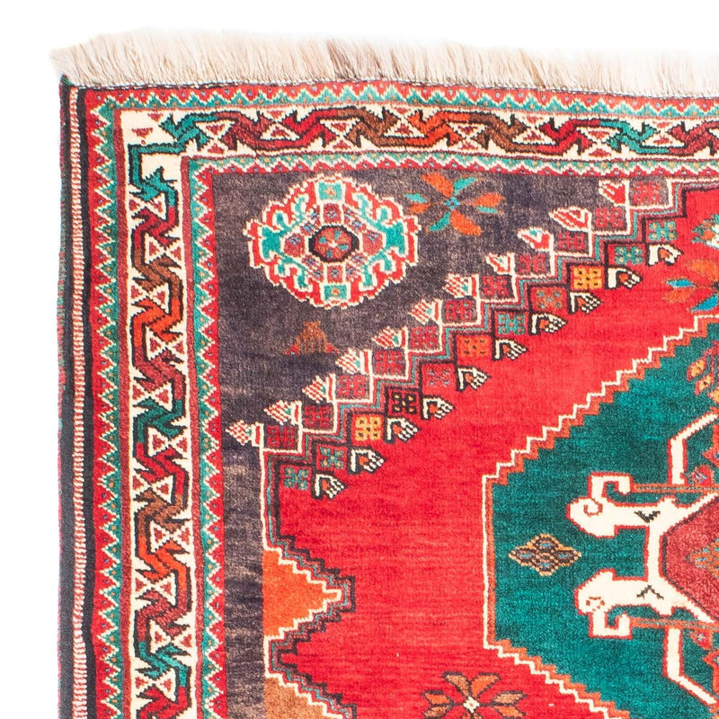 Qashqai Teppe 160x110cm - Persisk teppe