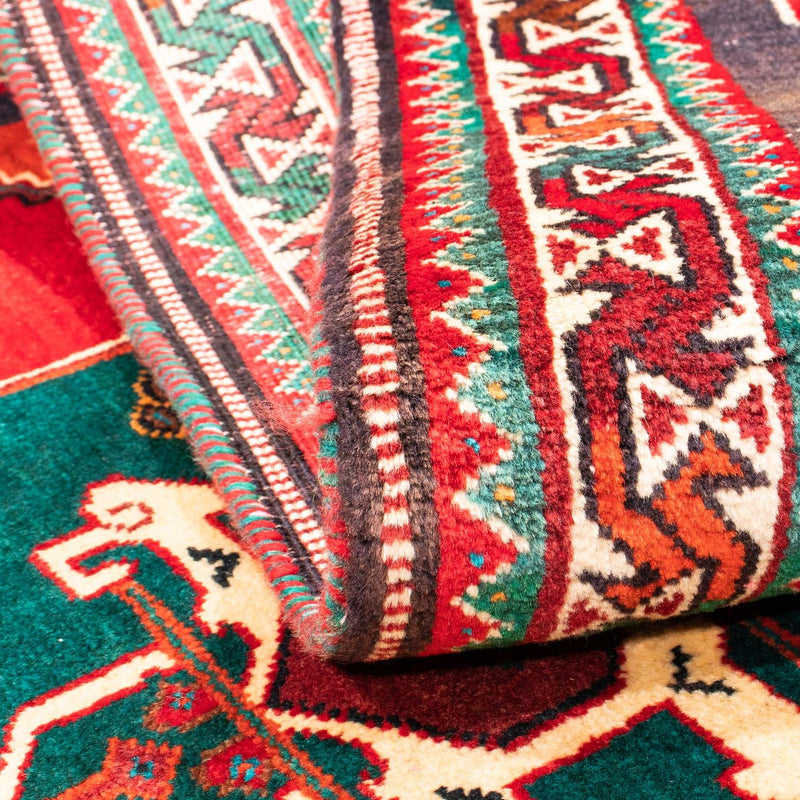 Qashqai Teppe 160x110cm - Persisk teppe