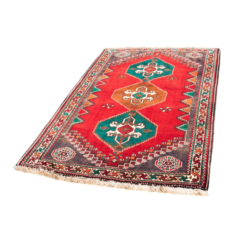 Qashqai Teppe 160x110cm - Persisk teppe