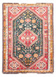 Qashqai Teppe 150x110cm - Persisk teppe