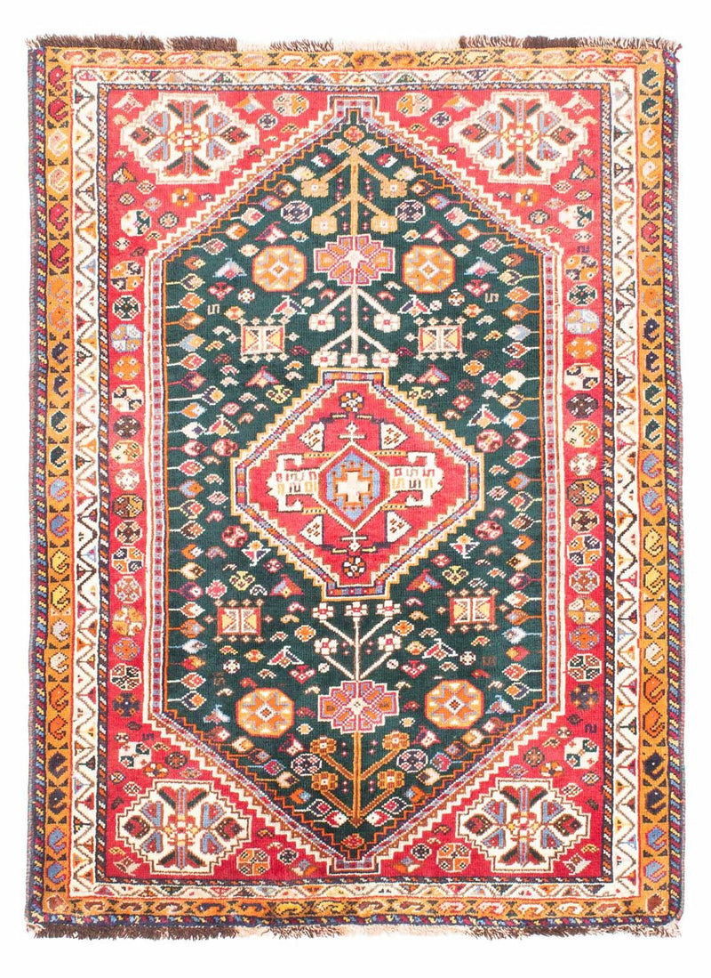 Qashqai Teppe 150x110cm - Persisk teppe