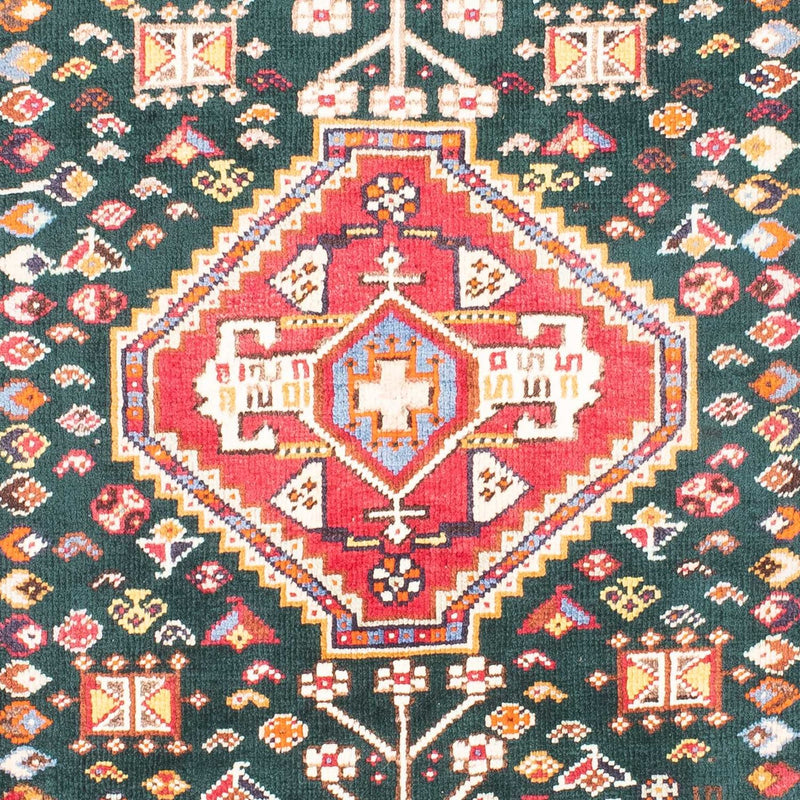 Qashqai Teppe 150x110cm - Persisk teppe