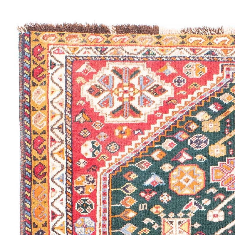 Qashqai Teppe 150x110cm - Persisk teppe
