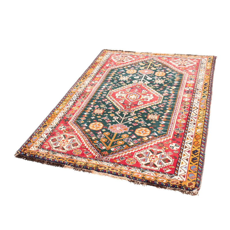 Qashqai Teppe 150x110cm - Persisk teppe