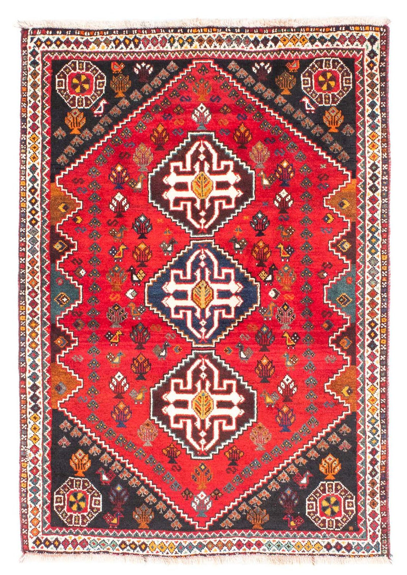 Qashqai Teppe 151x106cm - Persisk teppe