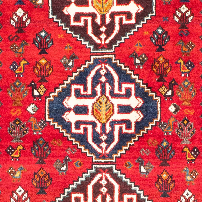 Qashqai Teppe 151x106cm - Persisk teppe