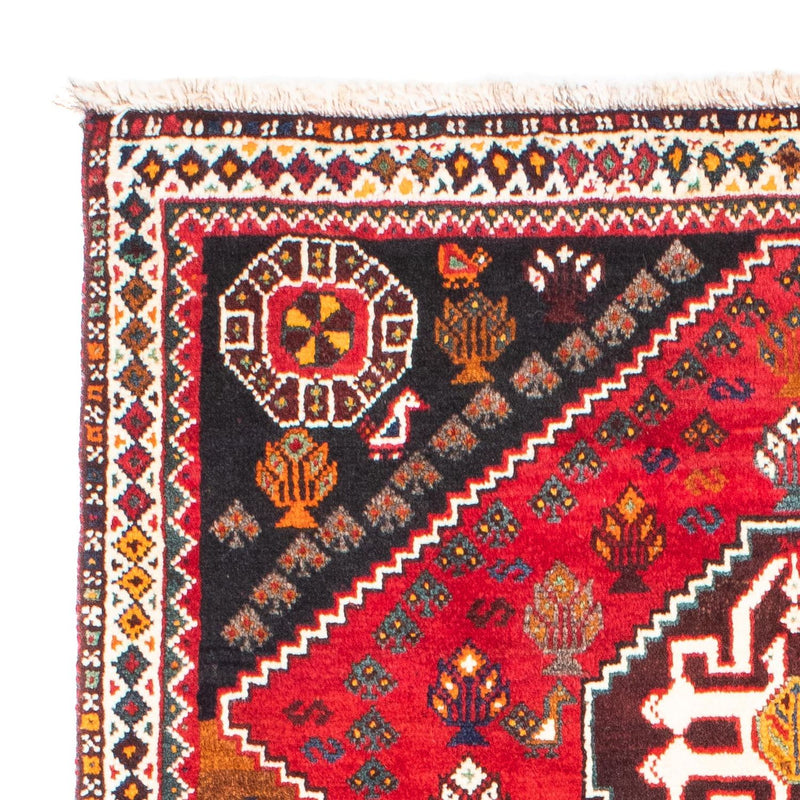 Qashqai Teppe 151x106cm - Persisk teppe