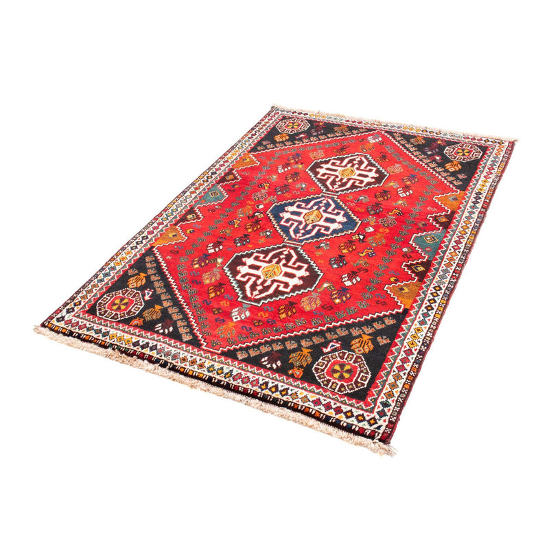 Qashqai Teppe 151x106cm - Persisk teppe