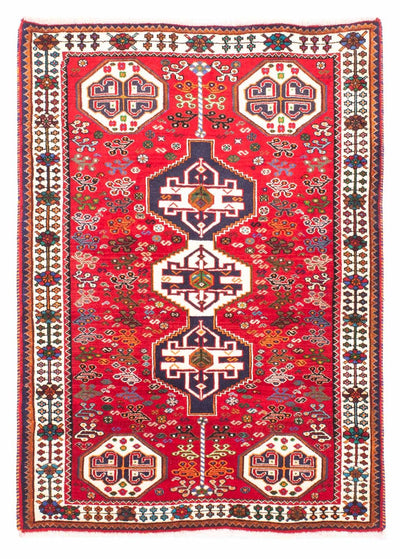 Qashqai Teppe 112x158cm - Persisk teppe