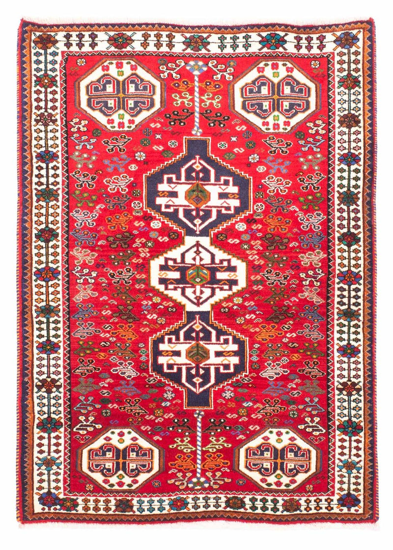 Qashqai Teppe 158x112cm - Persisk teppe