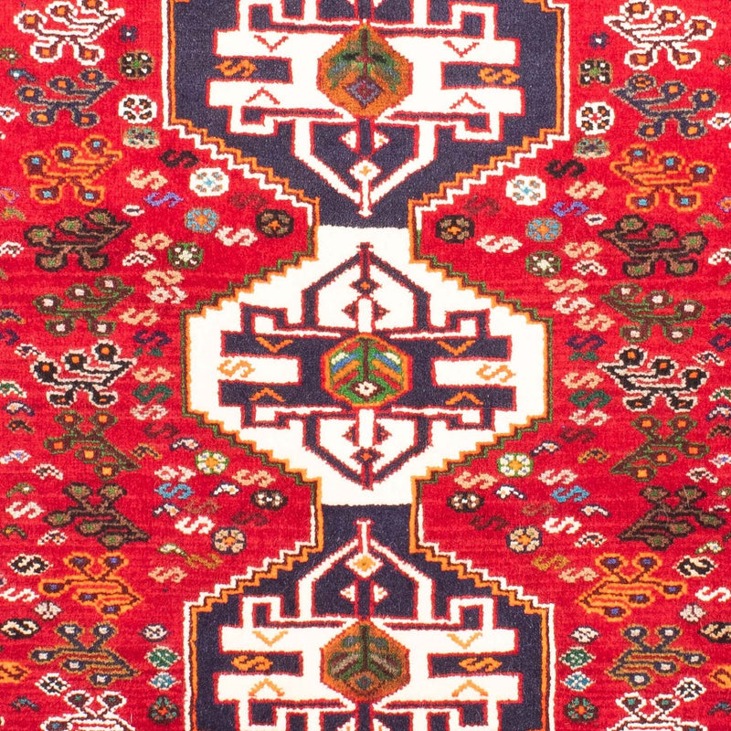 Qashqai Teppe 158x112cm - Persisk teppe
