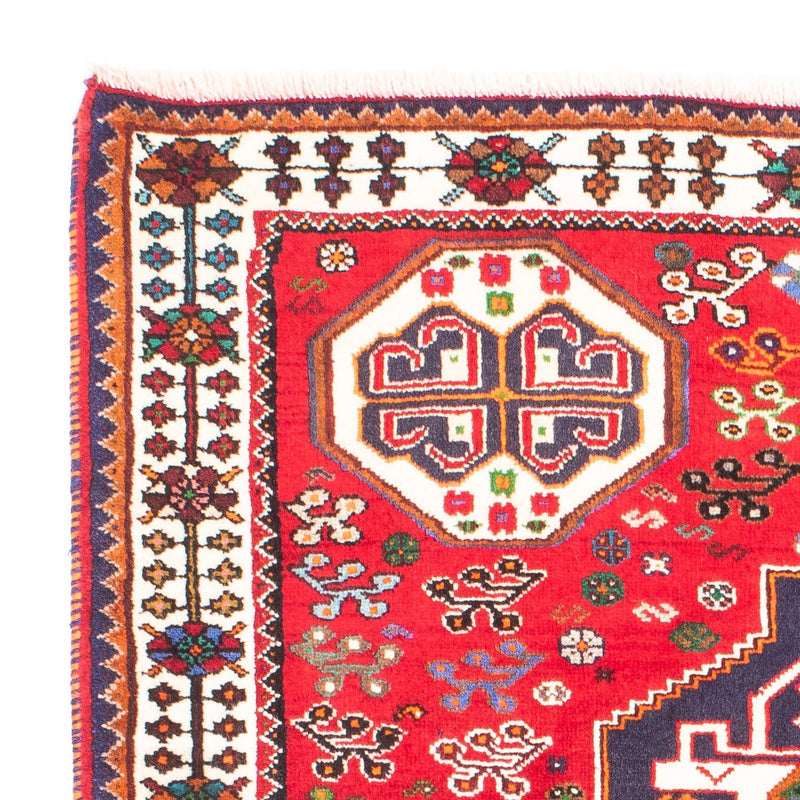 Qashqai Teppe 158x112cm - Persisk teppe