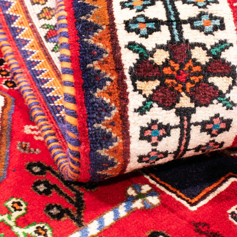 Qashqai Teppe 158x112cm - Persisk teppe
