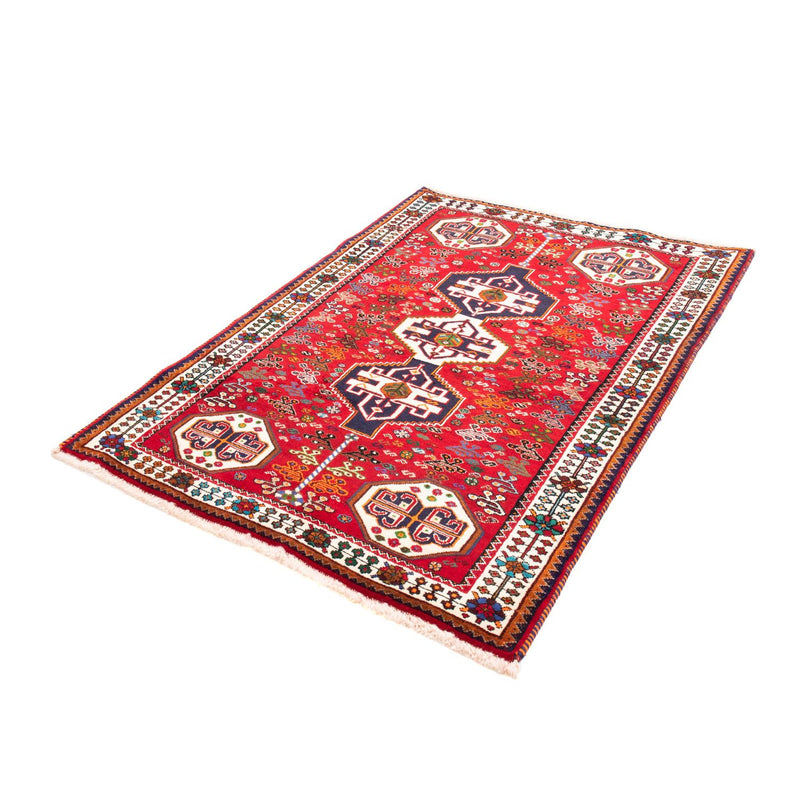 Qashqai Teppe 158x112cm - Persisk teppe