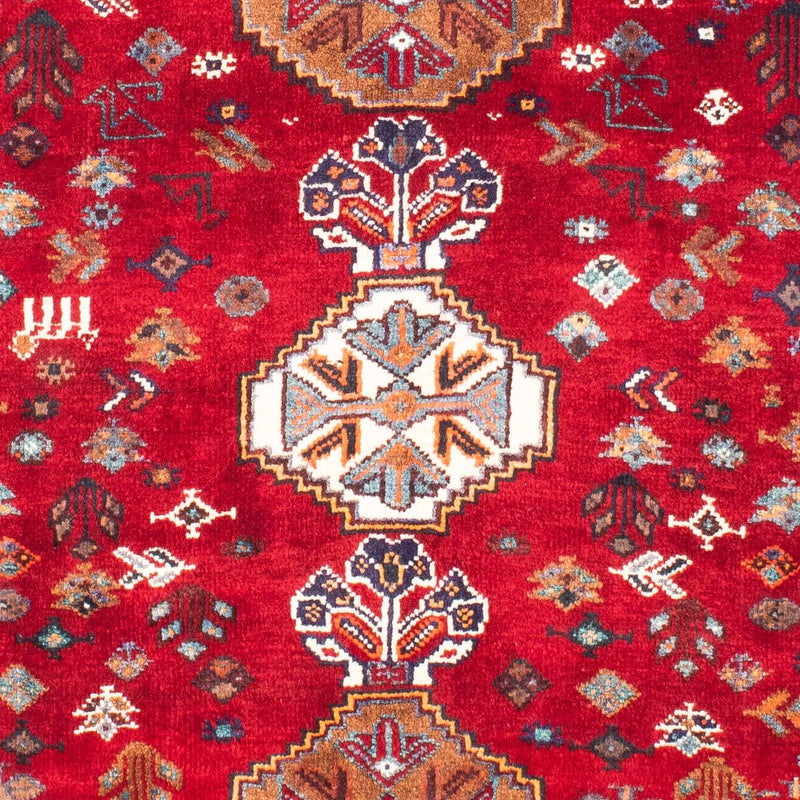 Qashqai Teppe 157x119cm - Persisk teppe