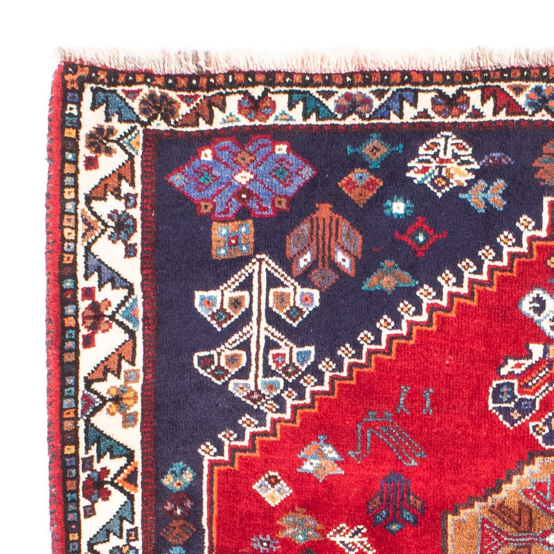 Qashqai Teppe 157x119cm - Persisk teppe