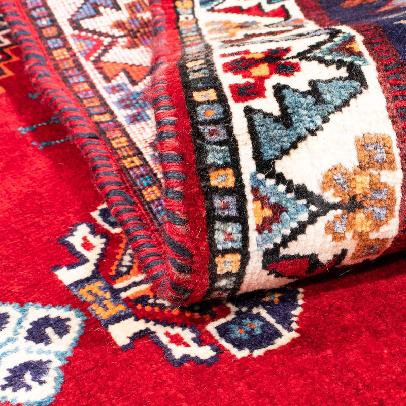 Qashqai Teppe 157x119cm - Persisk teppe