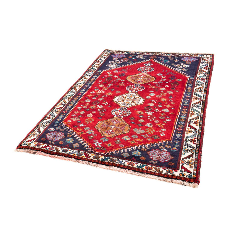 Qashqai Teppe 157x119cm - Persisk teppe