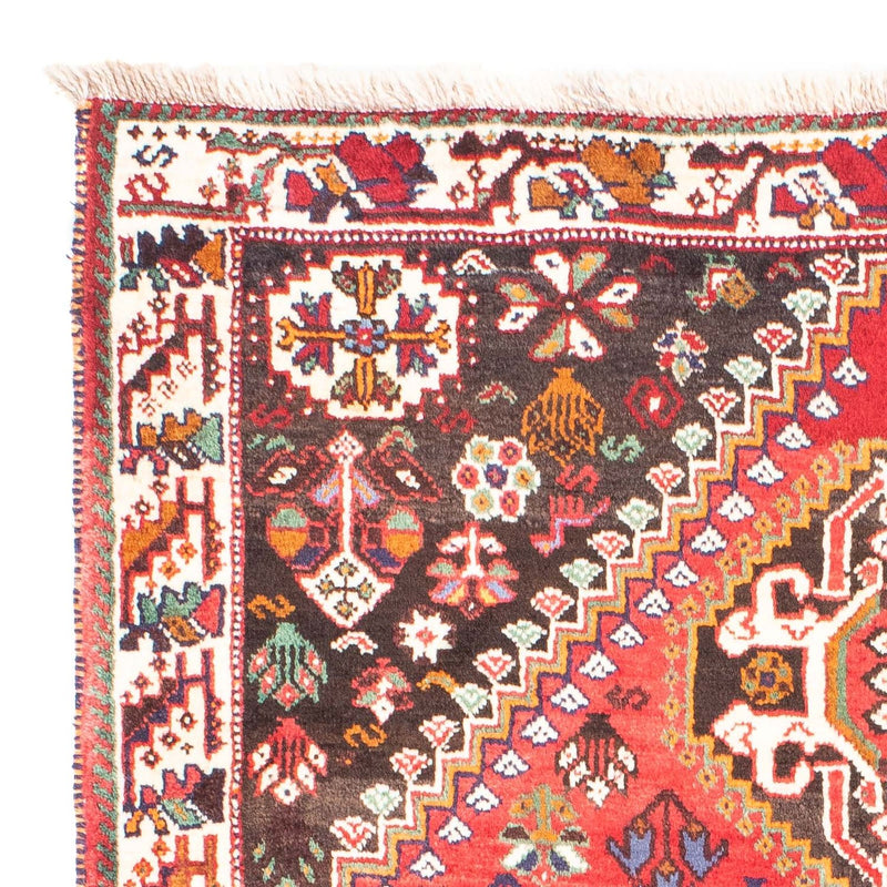 Qashqai Teppe 162x114cm - Persisk teppe