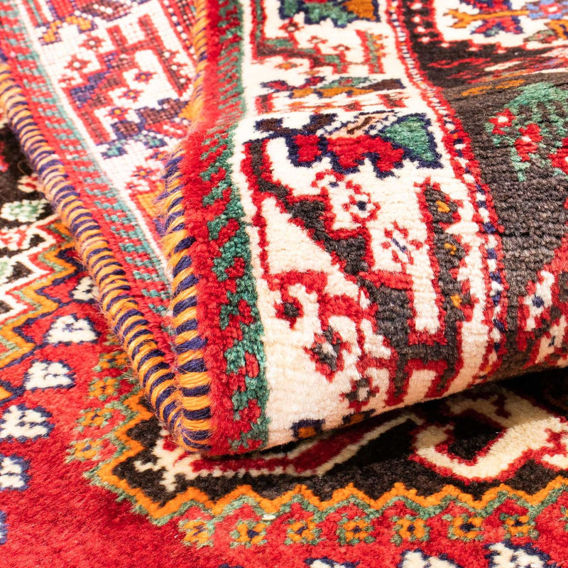 Qashqai Teppe 162x114cm - Persisk teppe