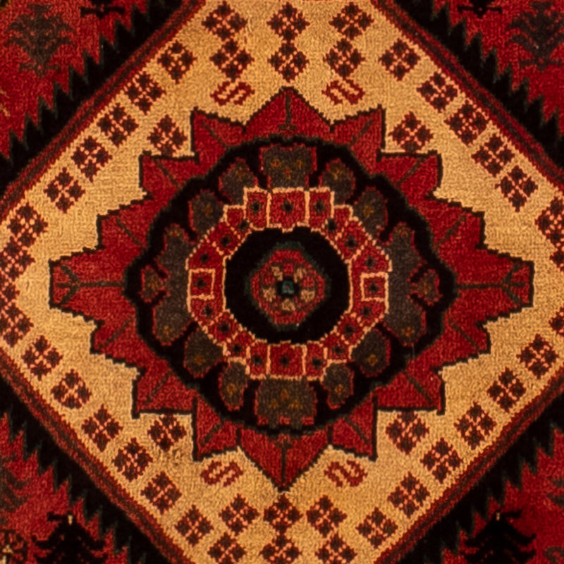 Qashqai Teppe 203x273cm - Persisk teppe
