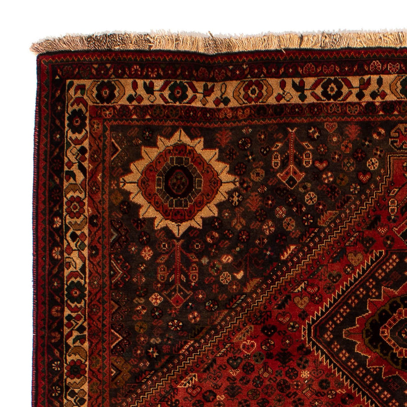 Qashqai Teppe 203x273cm - Persisk teppe
