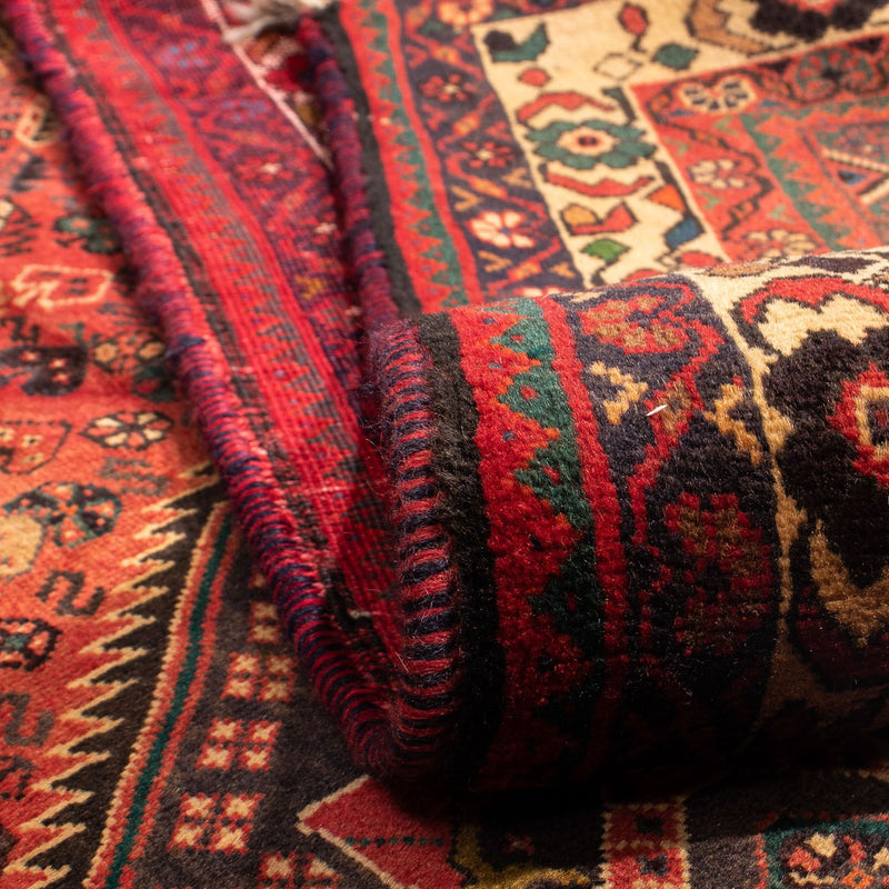 Qashqai Teppe 203x273cm - Persisk teppe
