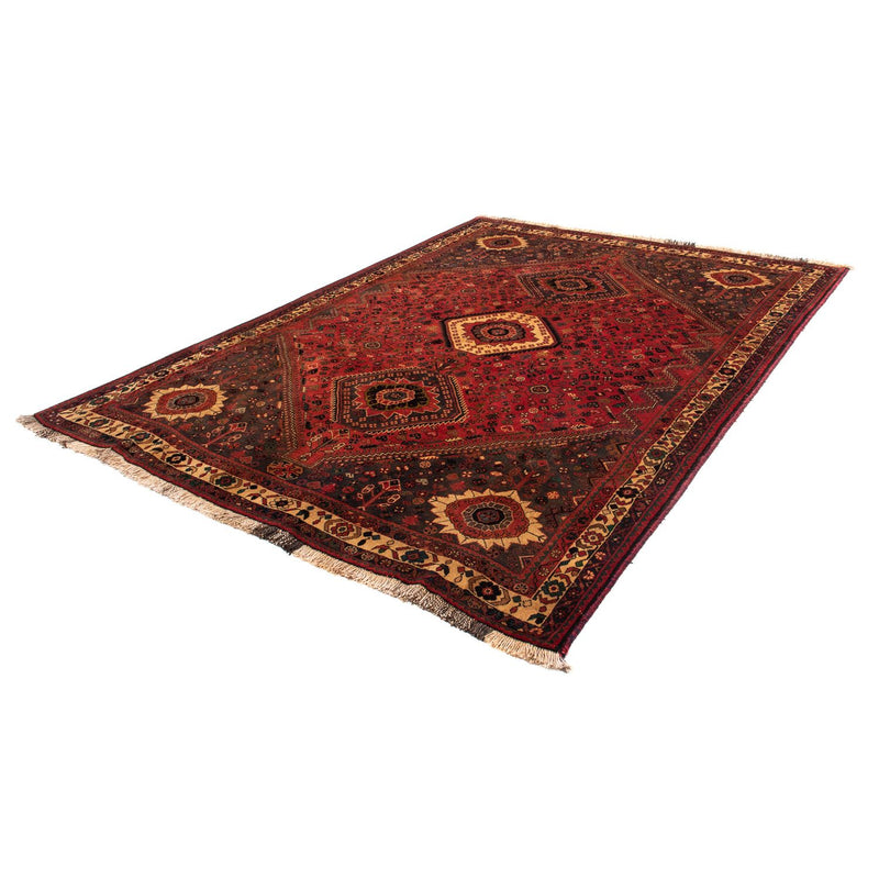 Qashqai Teppe 203x273cm - Persisk teppe
