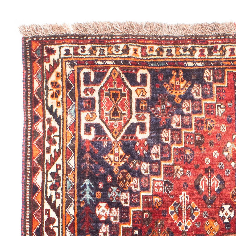 Qashqai Teppe 119x160cm - Persisk teppe