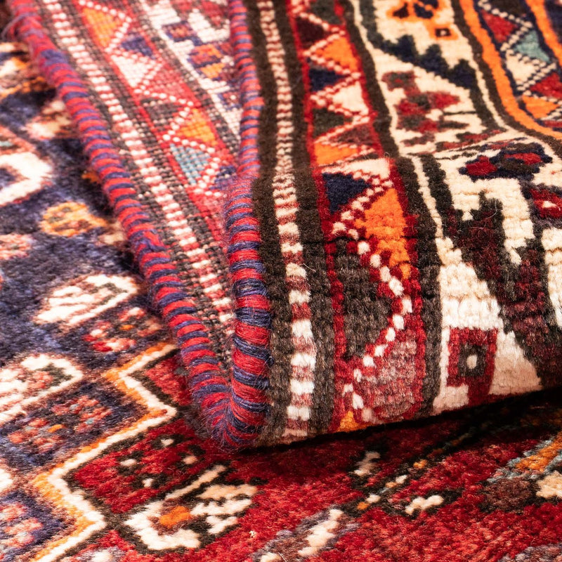 Qashqai Teppe 119x160cm - Persisk teppe