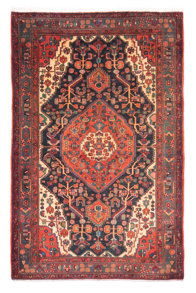 Nahavand Teppe 153x240cm - Persisk teppe