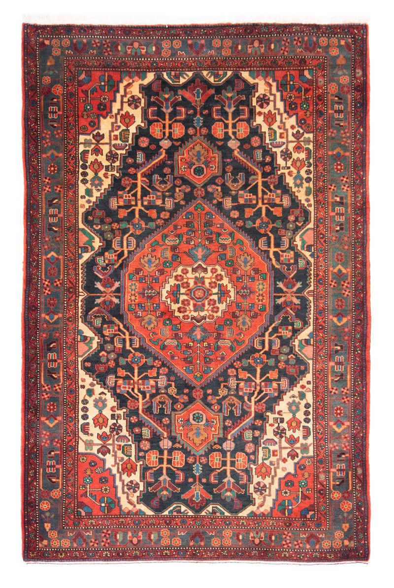 Nahavand Teppe 240x153cm - Persisk teppe