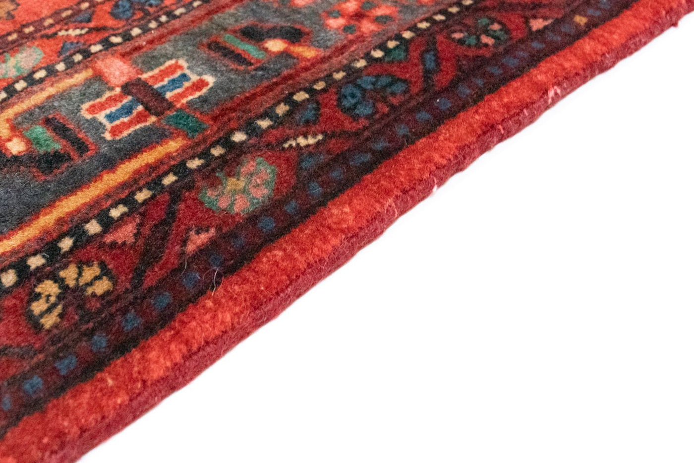 Nahavand Teppe 240x153cm - Persisk teppe