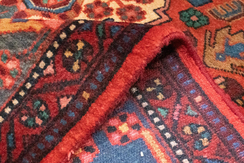 Nahavand Teppe 240x153cm - Persisk teppe