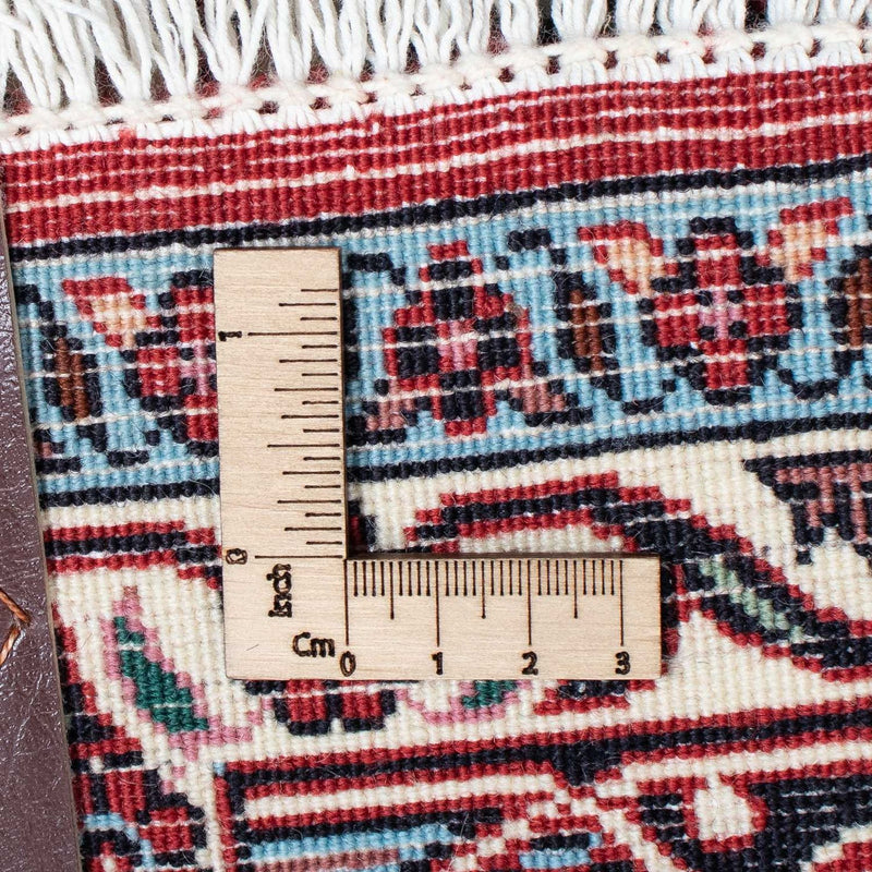 Bidjar Teppe 208x132cm - Persisk teppe