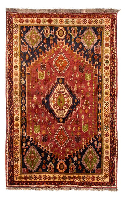 Abadeh Teppe 145x230cm - Persisk teppe