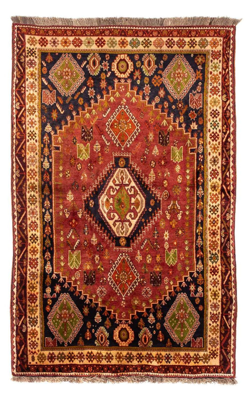 Abadeh Teppe 230x145cm - Persisk teppe