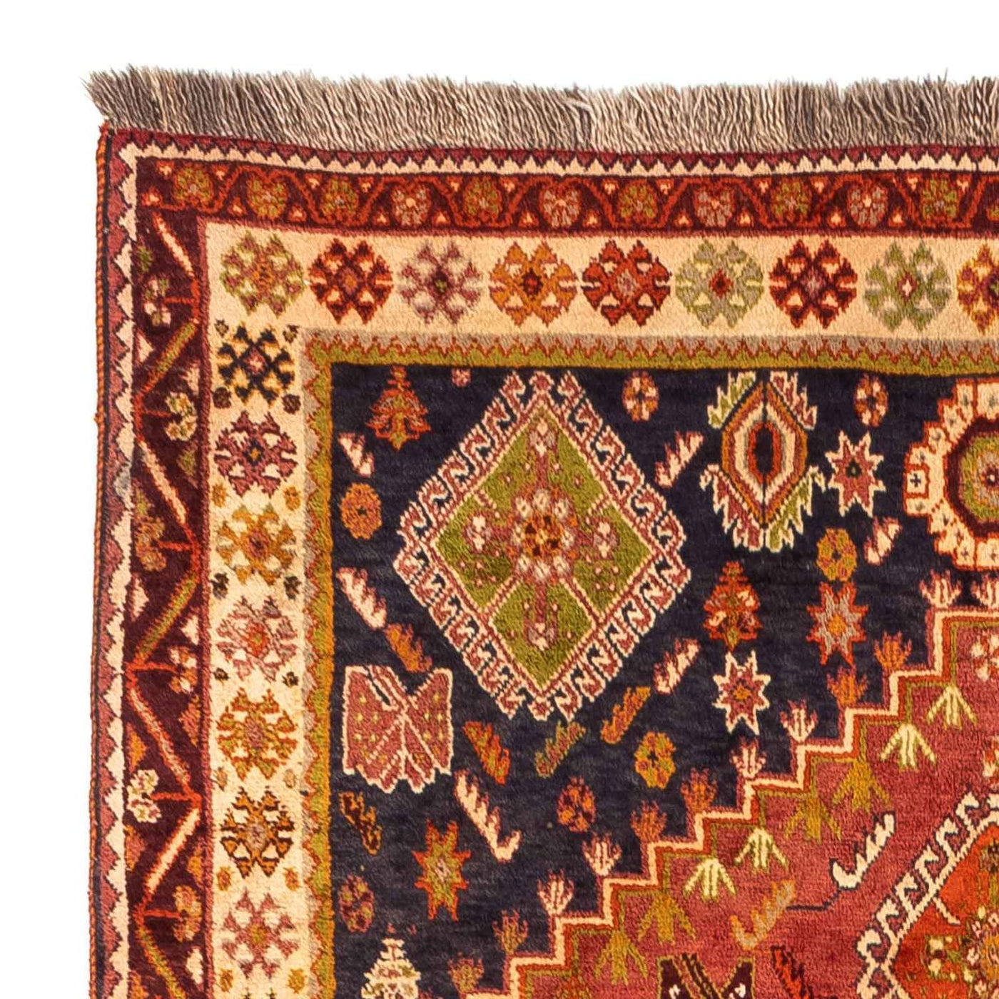 Abadeh Teppe 230x145cm - Persisk teppe