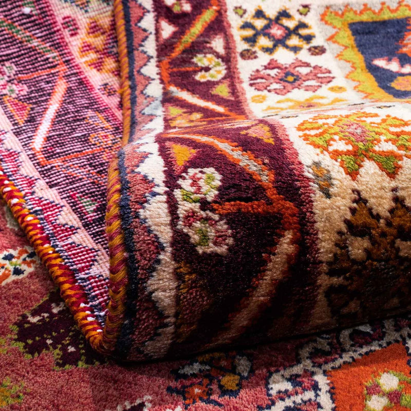 Abadeh Teppe 230x145cm - Persisk teppe