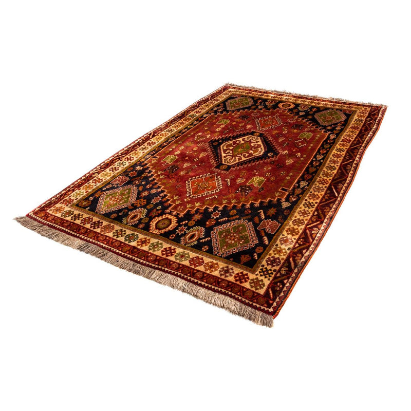 Abadeh Teppe 230x145cm - Persisk teppe