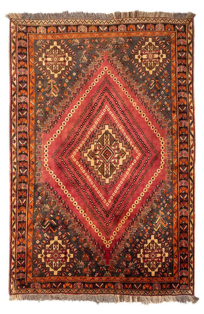 Qashqai Teppe 175x270cm - Persisk teppe