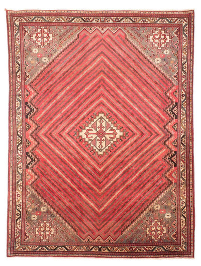 Qashqai Teppe 213x289cm - Persisk teppe