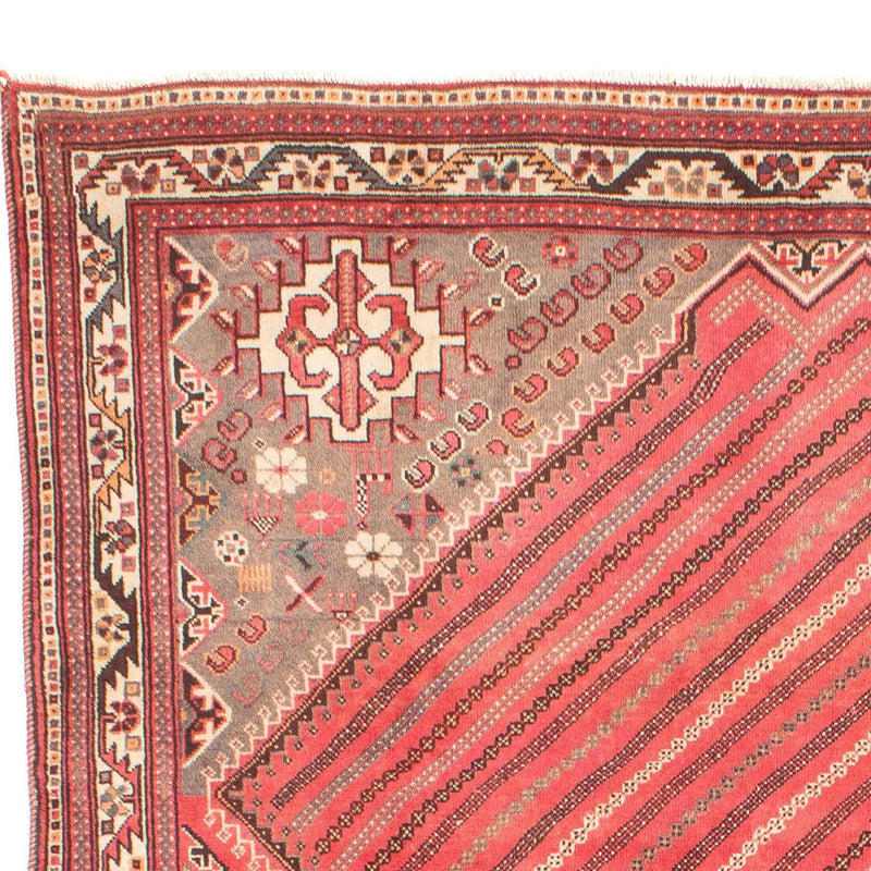 Qashqai Teppe 213x289cm - Persisk teppe