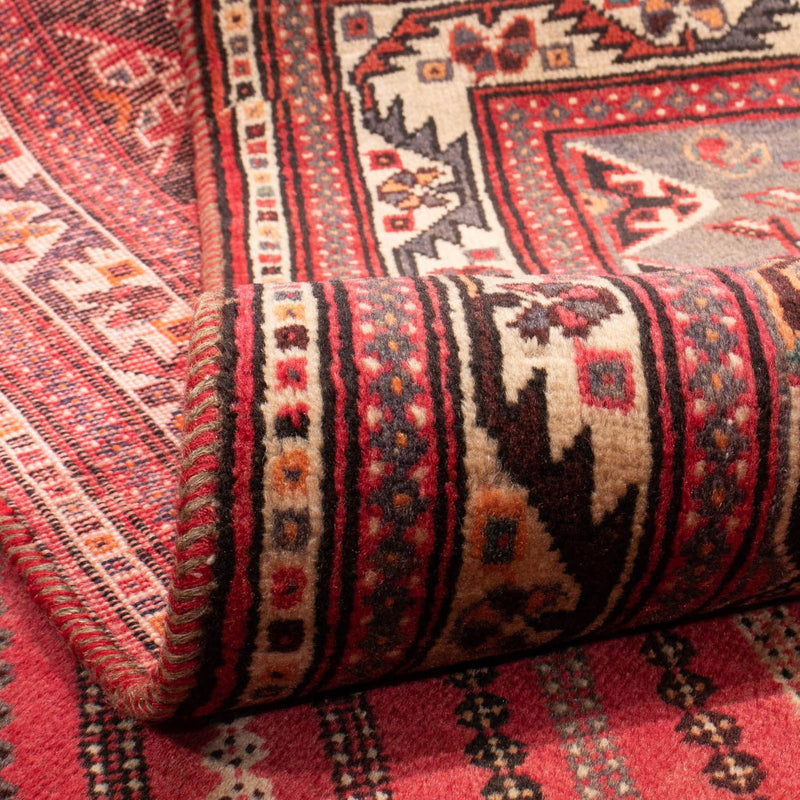 Qashqai Teppe 213x289cm - Persisk teppe