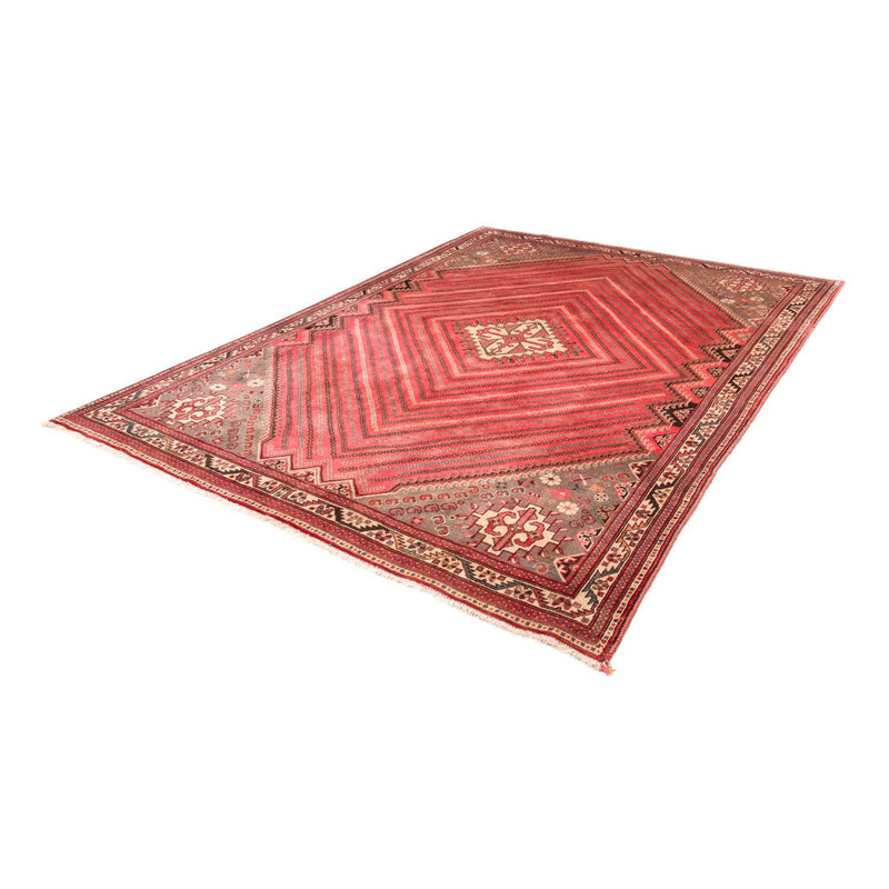 Qashqai Teppe 213x289cm - Persisk teppe