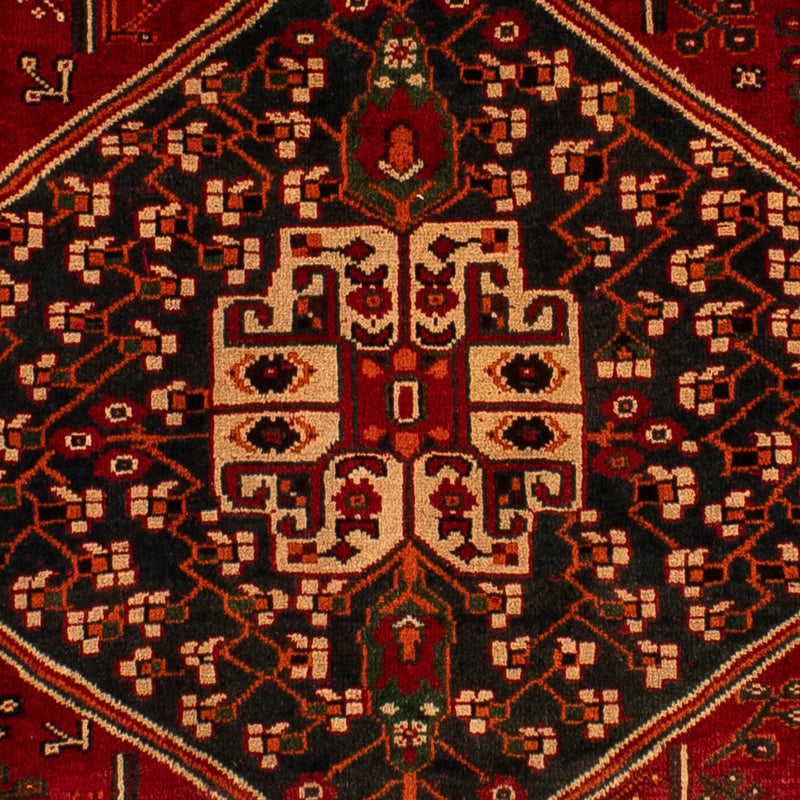 Qashqai Teppe 305x214cm - Persisk teppe