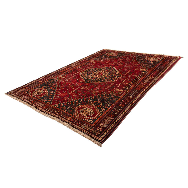 Qashqai Teppe 305x214cm - Persisk teppe